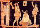 Být hercem: Řečtí thespidové od 5. století př. Kr.