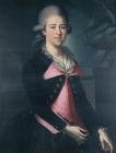 Marie Walburga hraběnka z Waldburg-Zeilu, rozená Harrachová (1762–1828). První dáma Moravy a učitelka Františka Palackého