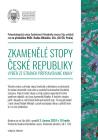 Zkamenělé stopy České republiky