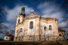 Odolena Voda – komentovaná prohlídka barokního kostela sv. Klimenta a prohlídka nové expozice v rodném domku Vítězslava Hálka (1835–1874)
