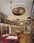 Komentovaná prohlídka historické Majorátní knihovny hrabat z Nostic a Rienecka v Nostickém paláci na Malé Straně